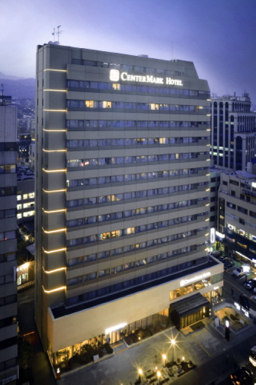 Center Mark Hotel 센터마크호텔 Official Korea Tourism Organization Center Mark Hotel 센터마크호텔